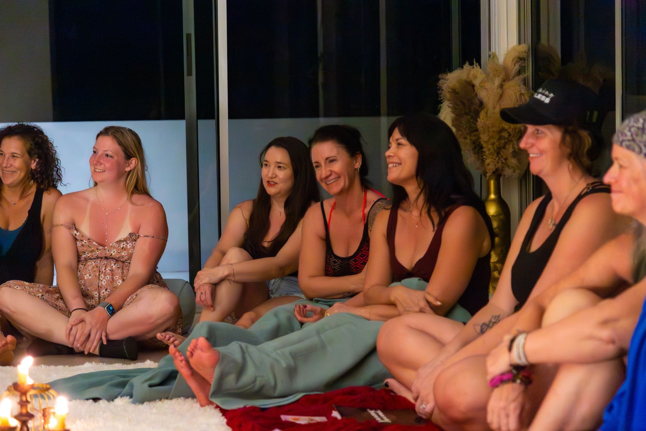 Embodied Leadership Workshops