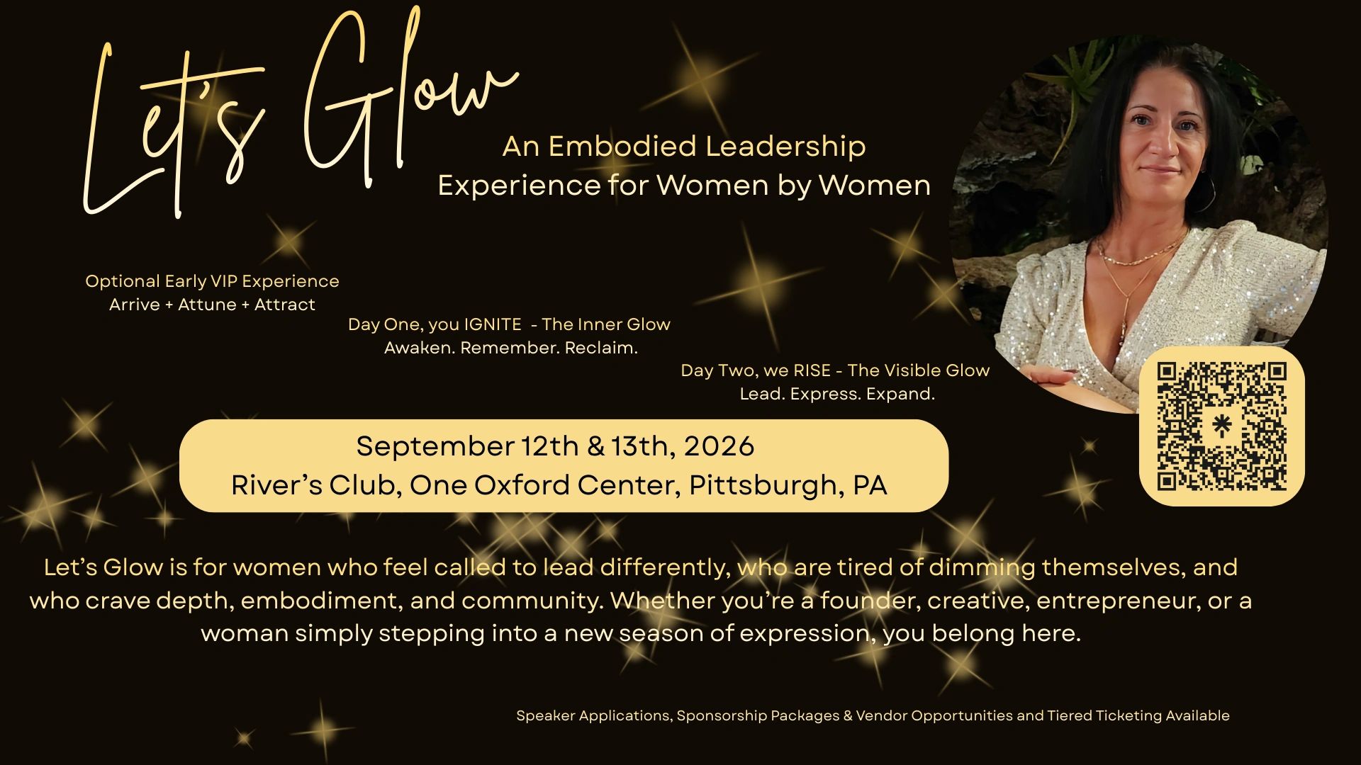 Speaking & Community Engagement