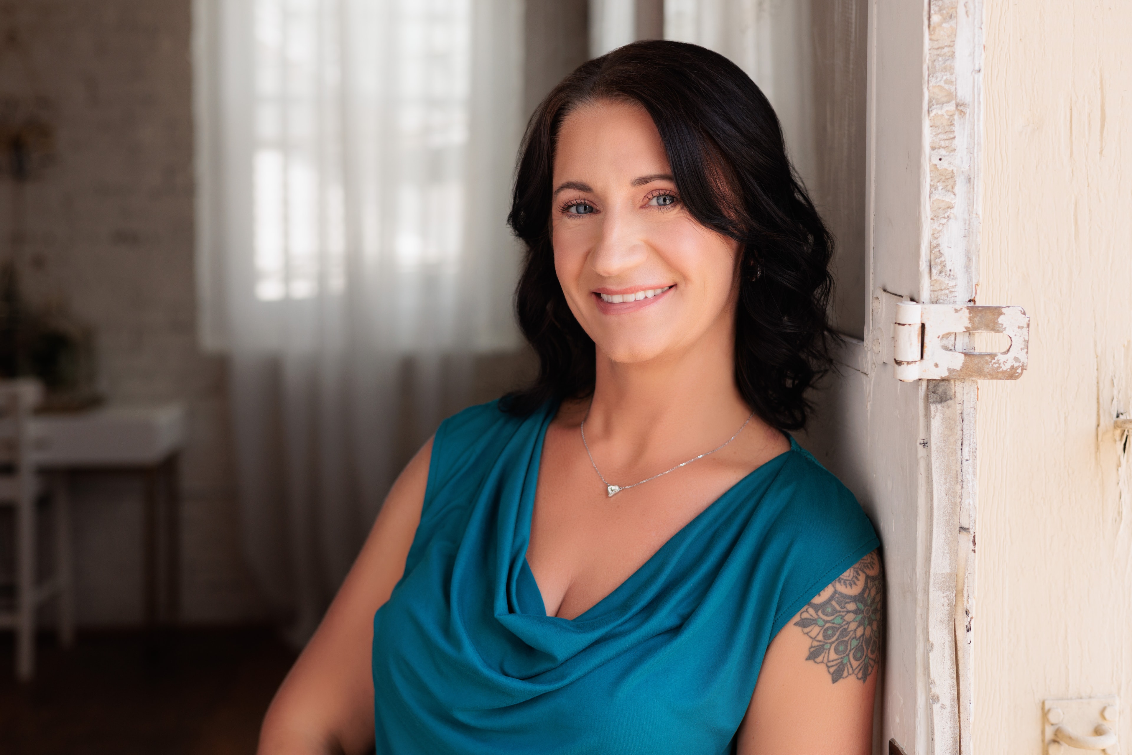 Tanya Chaney, somatic therapist